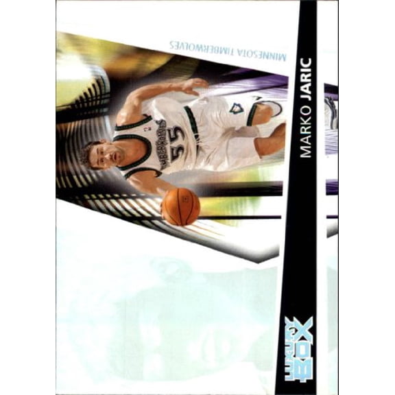 2005-06 Topps Luxury Box #85 Marko Jaric NBA Basketball Trading Card