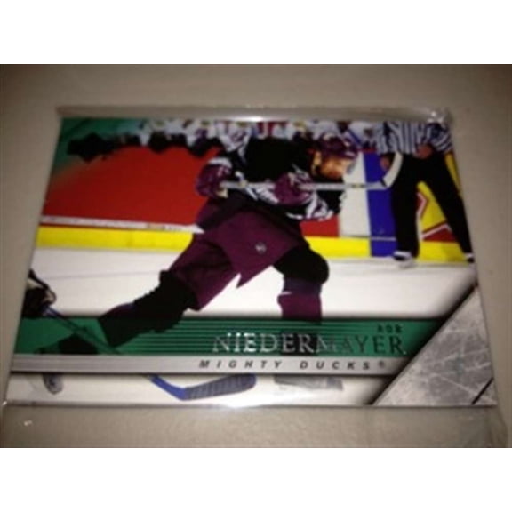 2005-06 Upper Deck Anaheim Ducks Team Set 13 Cards MINT