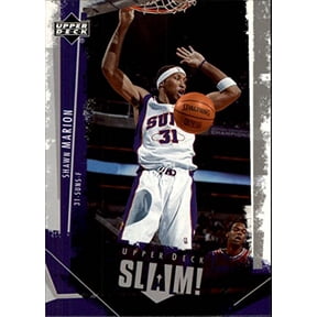 2005-06 Upper Deck Slam #68 Shawn Marion NBA Basketball Trading Card