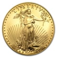 thumbnail image 1 of 2005 1 oz American Gold Eagle BU, 1 of 1