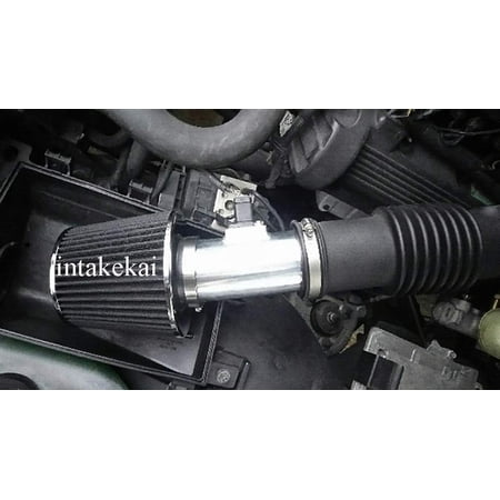 2005 2006 2007 2008 2009 2010 2011 FORD CROWN VICTORIA/MERCURY GRAND MARQUIS 4.6 4.6L V8 ENGINE AIR INTAKE KIT SYSTEMS (BLACK)