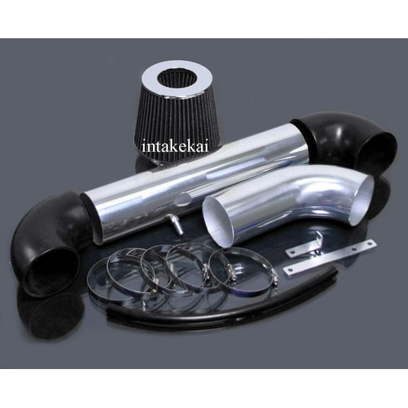 2005 2006 2007 2008 2009 2010 DODGE CHALLENGER CHARGER MAGNUM CHRYSLER 300 5.7 5.7L HEMI V8, 6.1 6.1L SRT8 V8 AIR INTAKE KIT SYSTEMS (BLACK)