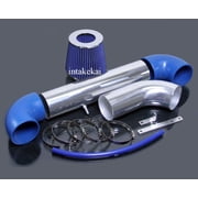 2005 2006 2007 2008 2009 2010 DODGE CHALLENGER CHARGER MAGNUM CHRYSLER 300 5.7 5.7L HEMI V8, 6.1 6.1L SRT8 V8 AIR INTAKE KIT SYSTEMS BLUE