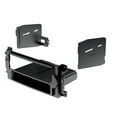 thumbnail image 1 of 2005 2006 2007 Chrysler 300 Dash Kit Trim for Single Din Radio Installation, 1 of 1