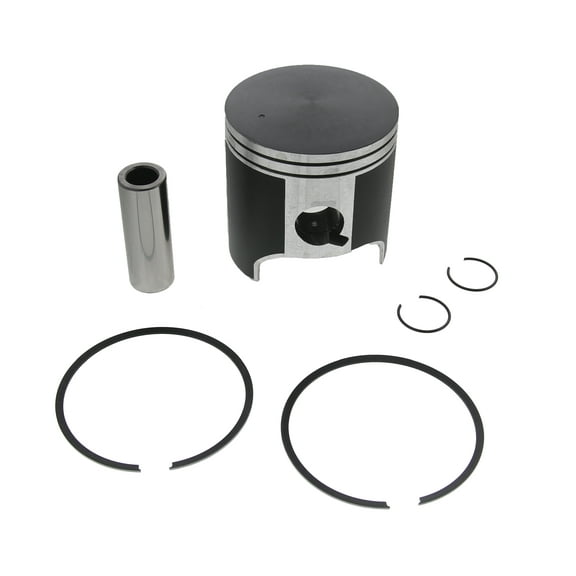 2005 2006 Arctic Cat Sabercat 700 LX Piston Kit Teflon Coated by Race-Driven