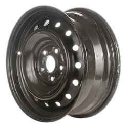 2005-2006 Honda Element New 16" Black Replacement Wheel Rim