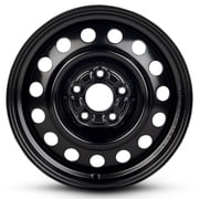 2005-2006 Nissan Xtrail New 16" Black Replacement Wheel Rim