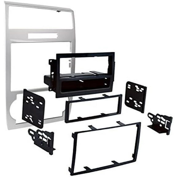 2005 - 2007 Dodge Charger Single-DIN/Double-DIN Installation Kit 99-6519S