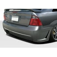 thumbnail image 1 of 2005-2007 Ford Focus 4DR Duraflex B-2 Rear Bumper Cover - 1 Piece, 1 of 6