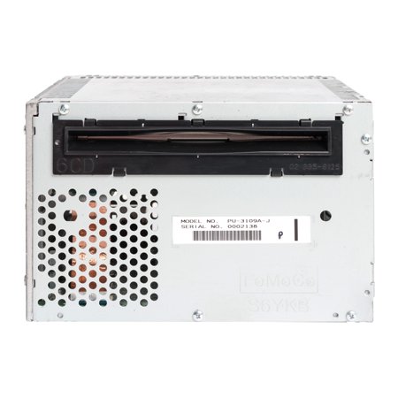 Restored 2005-2007 Single OEM Original Nissan Murano 225-Watt Radio Amplifier 28060CB00A (Refurbished)