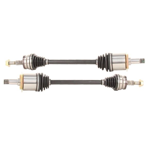 2005-2008 for Dodge for Magnum 5.7L Rear CV Shaft Axles 2PC, OE MI-8173 & MI-8174, Fitler:ler 300 5.7L, for Dodge for Charger 5.7L, High-Density CV Assembly for RWD