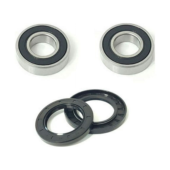 2005-2008 Kymco Mongoose 300 Front Wheel Bearings and Seals Kit