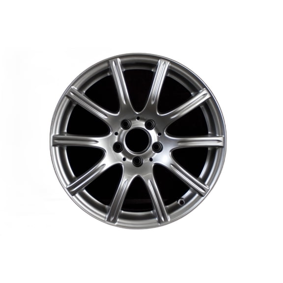 2005-2008 Mercedes SLK350 17" Hyper Silver OEM Factory Wheel Rim A1714012202
