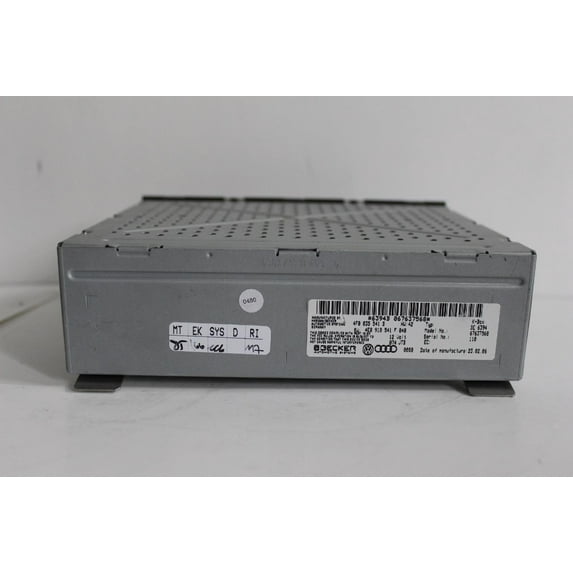 2005-2009 Audi A6 Radio Stereo Tuner Receiver 4F0 035 541 B