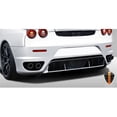 thumbnail image 1 of 2005-2009 Ferrari F430 Eros Version 1 Rear Diffuser, 1 of 1