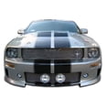 thumbnail image 1 of 2005-2009 Ford Mustang Duraflex CVX Front Bumper Cover - 1 Piece, 1 of 8