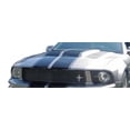 thumbnail image 1 of 2005-2009 Ford Mustang Duraflex Eleanor Hood - 1 Piece, 1 of 8