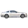 thumbnail image 1 of 2005-2009 Ford Mustang Duraflex GT500 Wide Body Door Caps - 2 Piece, 1 of 8