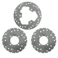 thumbnail image 1 of 2005-2009 Polaris Trail Boss 330 Front & Rear Brake Rotors Discs, 1 of 3