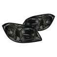thumbnail image 1 of 2005-2010 Chevy Cobalt Smoked Euro Headlights, 1 of 1