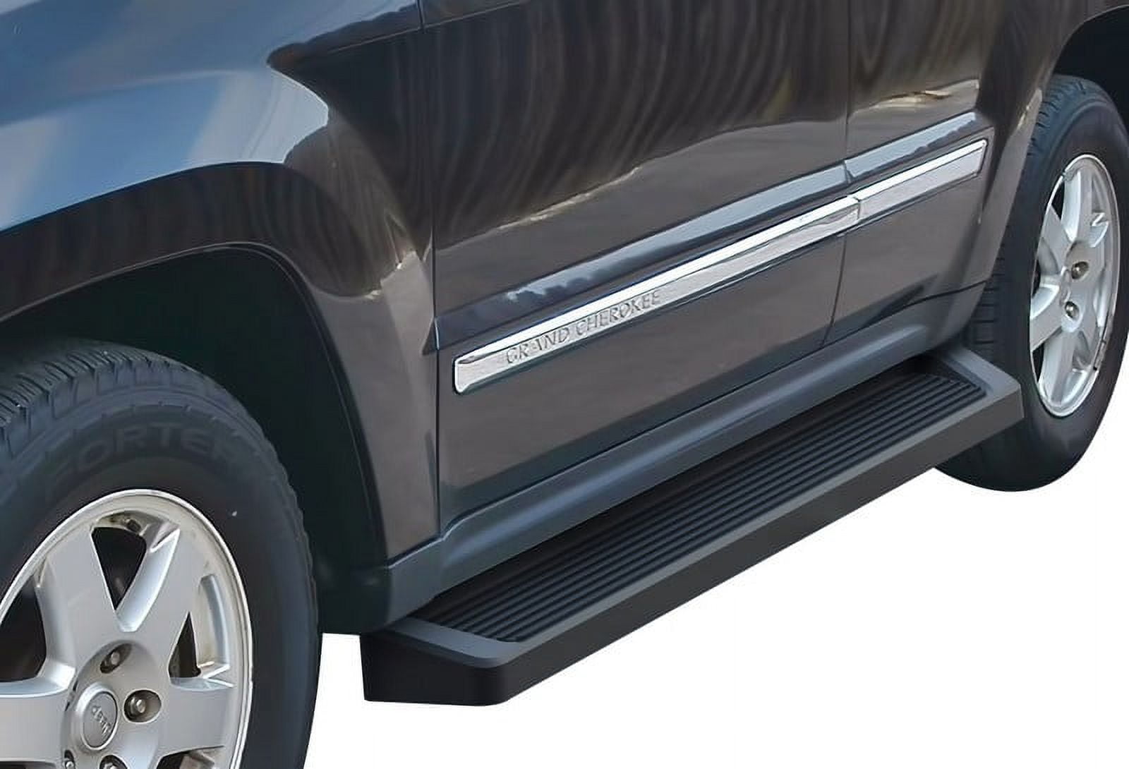 Jeep commander running boards discount