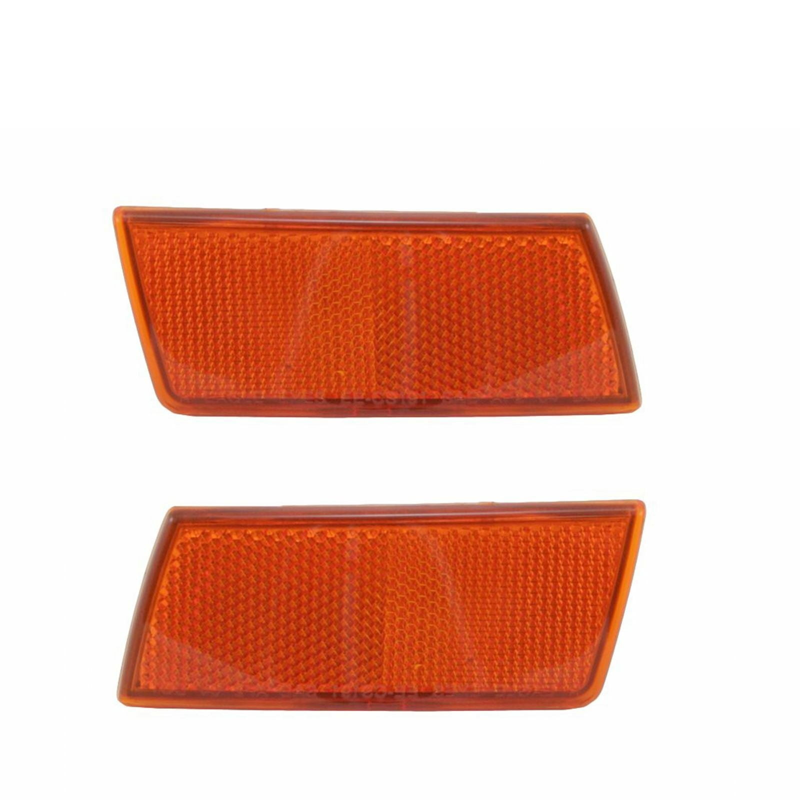Jeep Patriot Turn Signal Corner Lamps Replacement Munirater 2-Pack Turn - View #10