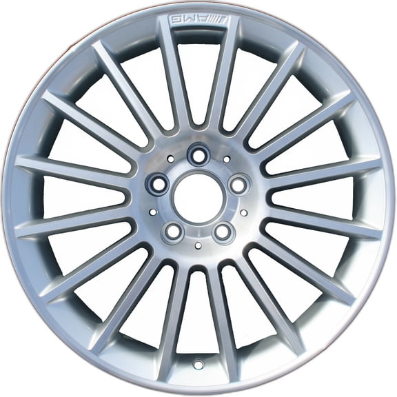 2005-2010 Mercedes SLK350 18" Machined Silver OEM Factory Wheel Rim A1714011802