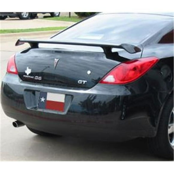 2005-2010 Scion TC Post No Light Spoiler, Painted