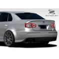 thumbnail image 1 of 2005-2010 Volkswagen Jetta R-Gt Wide Body Wing Trunk Lid Spoiler, 1 of 1