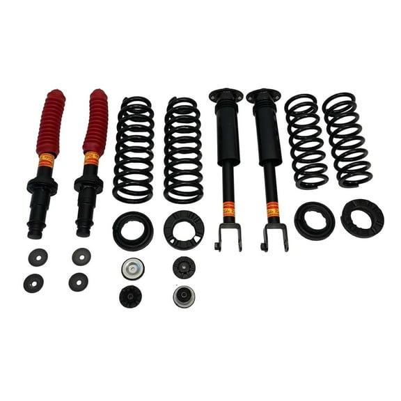 2005-2011 Cadillac STS AWD 4 Wheel Air Suspension Conversion Kit (CH24F)