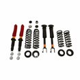thumbnail image 1 of Strutmasters 4 Wheel Air Suspension Conversion Kit for 2005-2011 Cadillac STS, 1 of 12