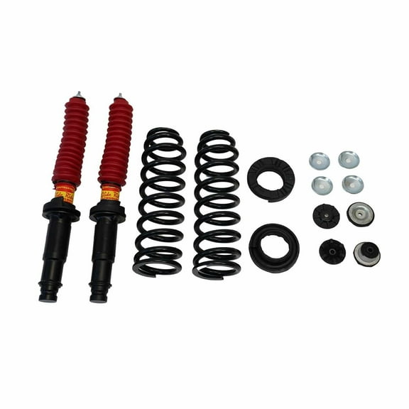 Strutmasters Compatible/Replacement Conversion Kit for 2005-2011 Cadillac STS RWD Front Electronic Suspension Conversion Kit (CH1FB)