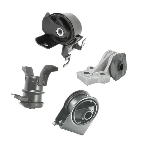 2005-2011 Ford Escape/ Mazda Tribute 2.3/ 2.5L Motor & Trans. Mount Set 4PCS A5446, A5481, A5412, A5441
