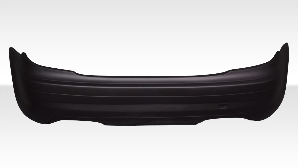 Mercedes R171 Cover 2005-2011 Mercedes Benz SLK R171 Duraflex AMG Look Rear Bumper Cover ...