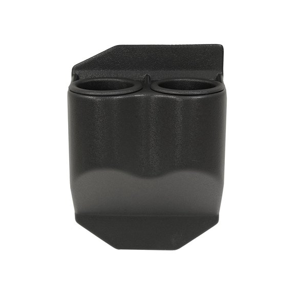 2005-2013 C6 Corvette Travel Buddy Double Cup Holder - Ebony