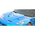 thumbnail image 1 of 2005-2013 Chevrolet Corvette C6 Duraflex ZR Edition 2 Hood - 1 Piece, 1 of 8