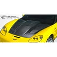 thumbnail image 1 of 2005-2013 Chevrolet Corvette Zr Edition 2 Hood, 1 of 1