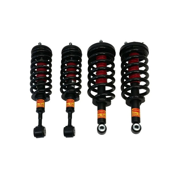 2005-2013 Land Rover Range Rover Sport (L320) 4 Wheel Air Suspension Conversion Kit (LB44F)