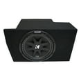 thumbnail image 1 of 2005-2014 Ford Mustang Coupe Kicker Comp C12 Single 12" Sub Box - Final 4 Ohm, 1 of 5