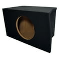 thumbnail image 1 of 2005-2014 Ford Mustang Custom Fit Single 10" Speaker Sub Box Subwoofer Enclosure, 1 of 5