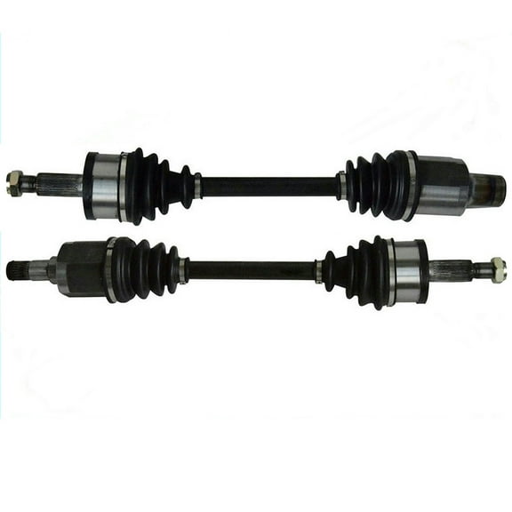 2005-2016 ler 300 AWD CV Axle Shaft Assembly Set (CH10535+10536)