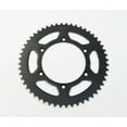 thumbnail image 1 of 2005-2017 Yamaha TT-R230 TTR 230 52 Tooth Rear Black Sprocket MX Dirtbike, 1 of 3