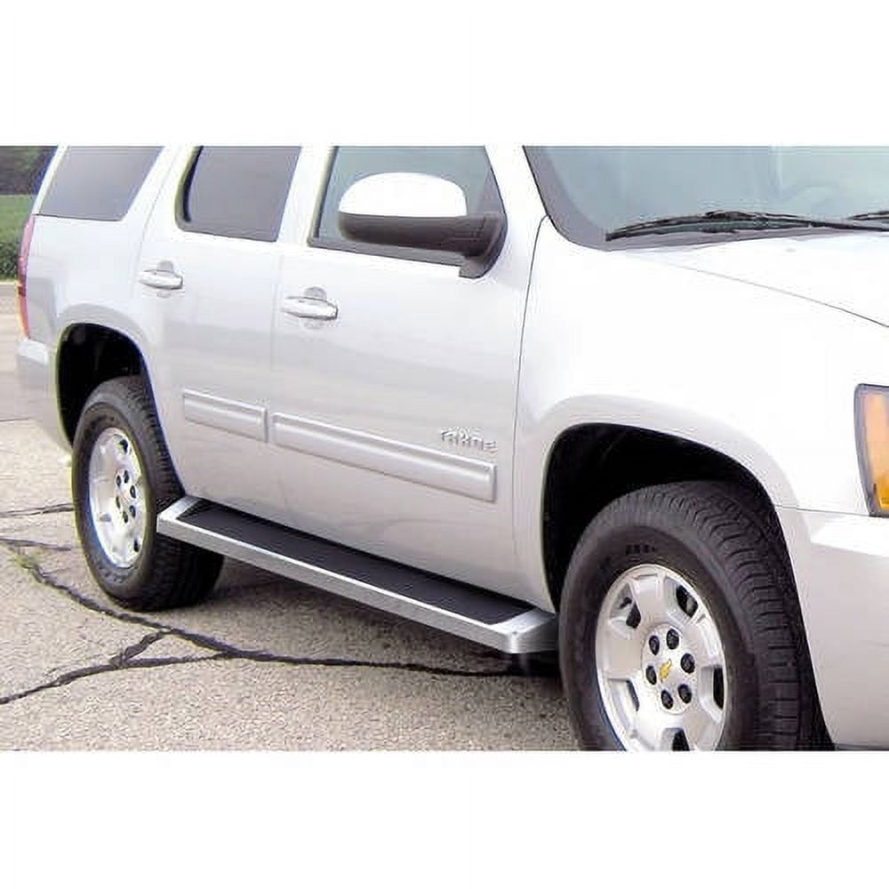 2002 chevy sale tahoe side steps