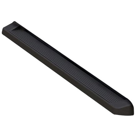 2005-2019 Toyota Tacoma Double/Crew Cab Black Finish 6 Inch iRunning Board Door-Door Side Bar Side Step Running Board