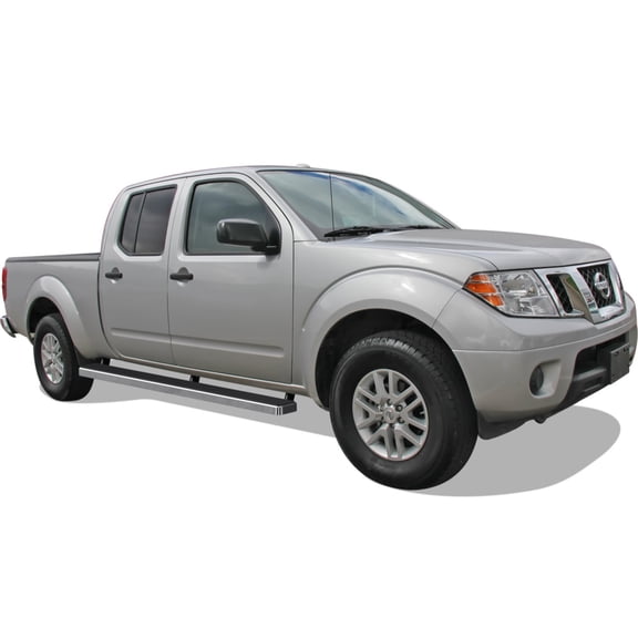 2005-2023 Nissan Frontier Crew Cab 6' Bed 5-Inch Wheel to Wheel iStep W2W 5 Inch