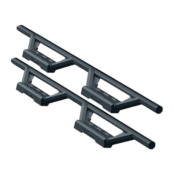 2005-2023 Toyota Tacoma Extended/Access Cab Octagon tube Drop Style Door to Door Nerf Bar M3