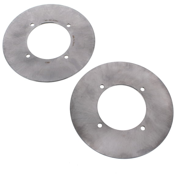 2005 Arctic Cat 300 4x4 Race-Driven Front MudRat Brake Rotors for ATV 4 Wheeler