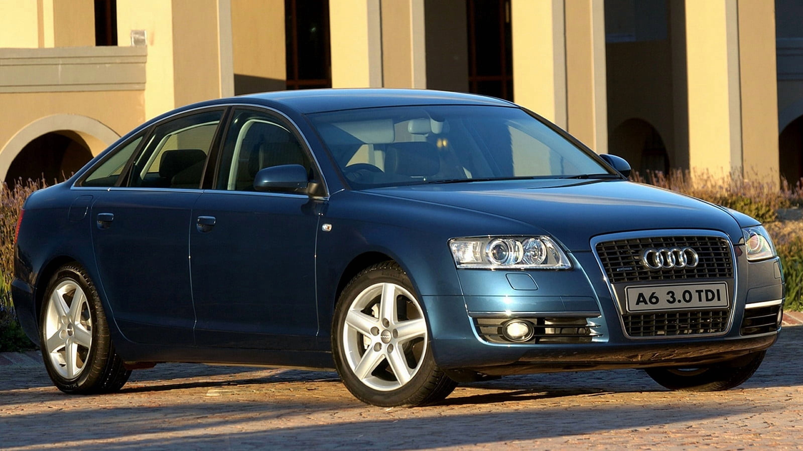 Sitemapcdatahttpthereferenznet2005 Audi A6 Sedan