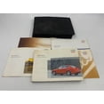 thumbnail image 1 of 2005 Audi S4 Sedan Owners Manual Handbook Set with Case OEM I01B24044, 1 of 9