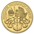 thumbnail image 1 of 2005 Austria 1 oz Gold Philharmonic BU, 1 of 1
